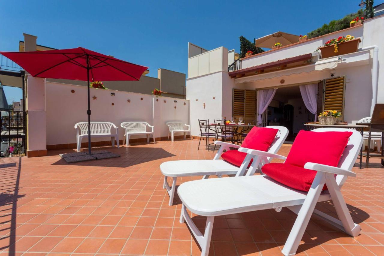 Siciliabedda Naxos Holiday House Giardini Naxos Exterior photo