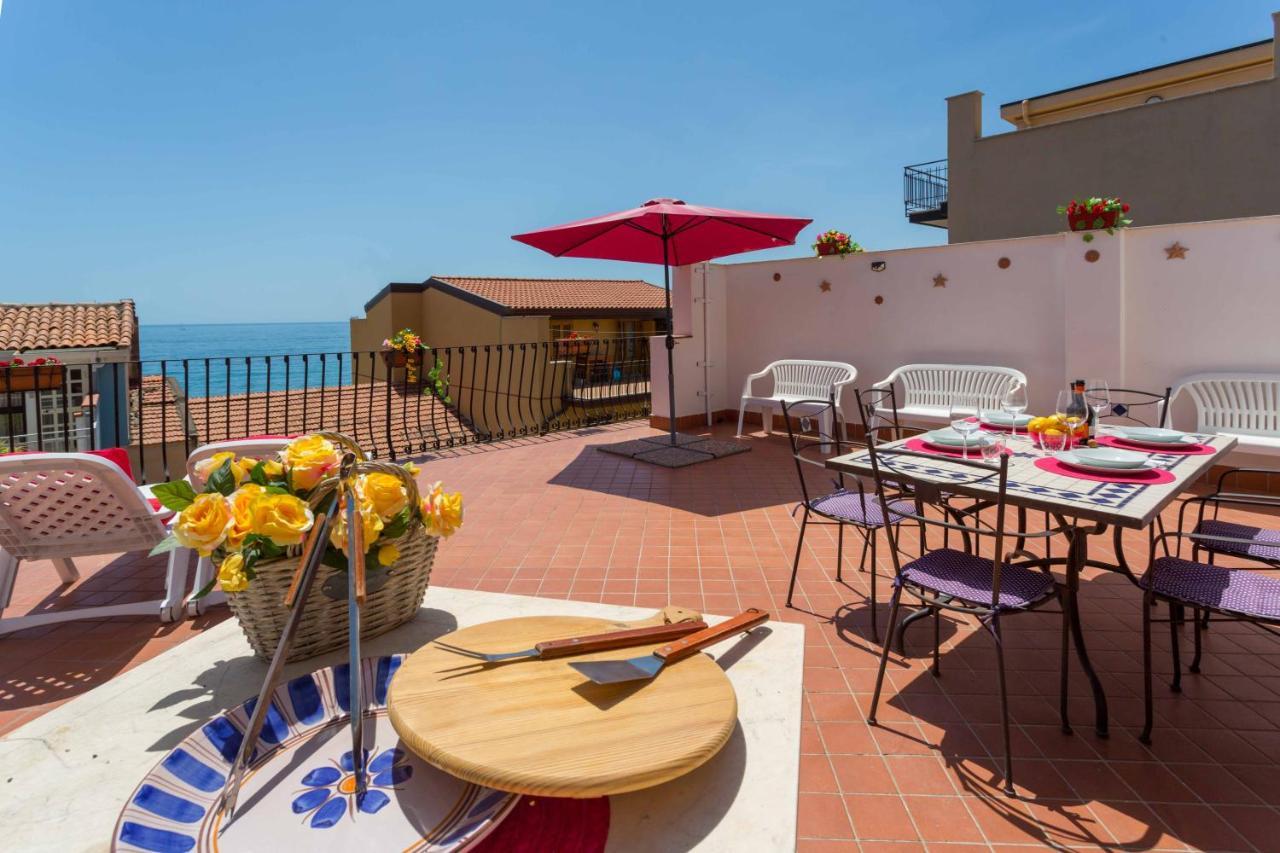 Siciliabedda Naxos Holiday House Giardini Naxos Exterior photo