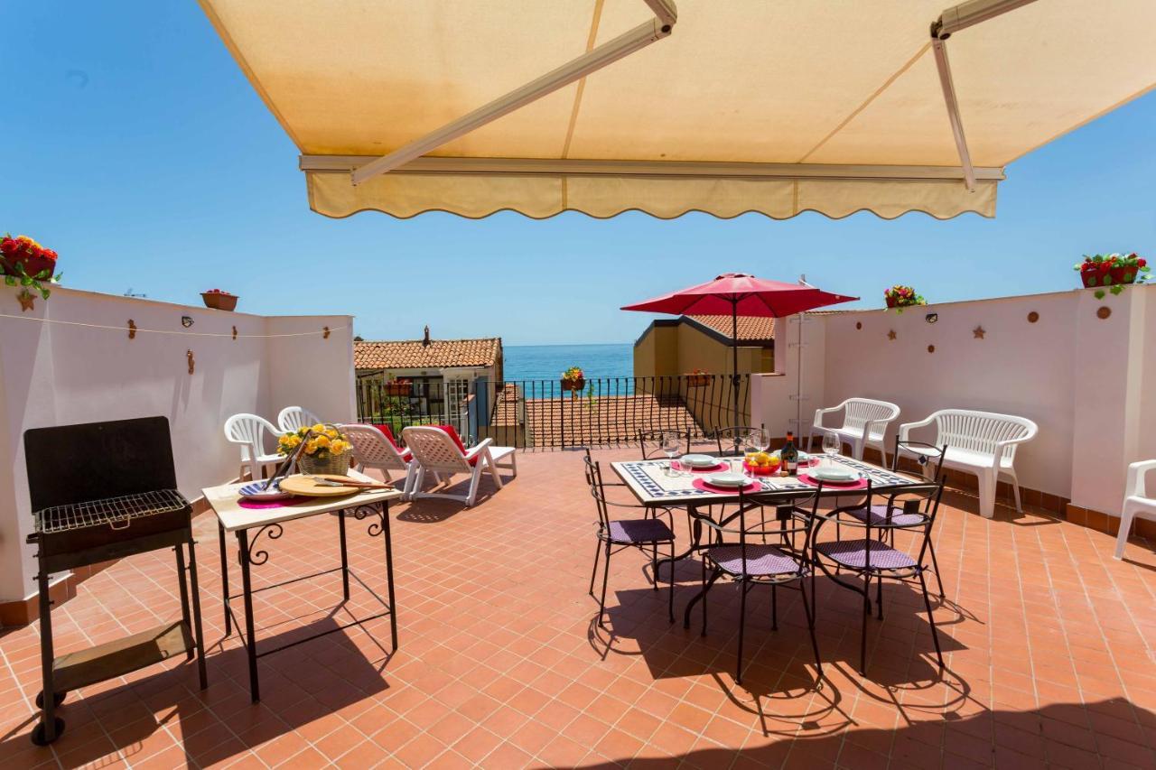 Siciliabedda Naxos Holiday House Giardini Naxos Exterior photo