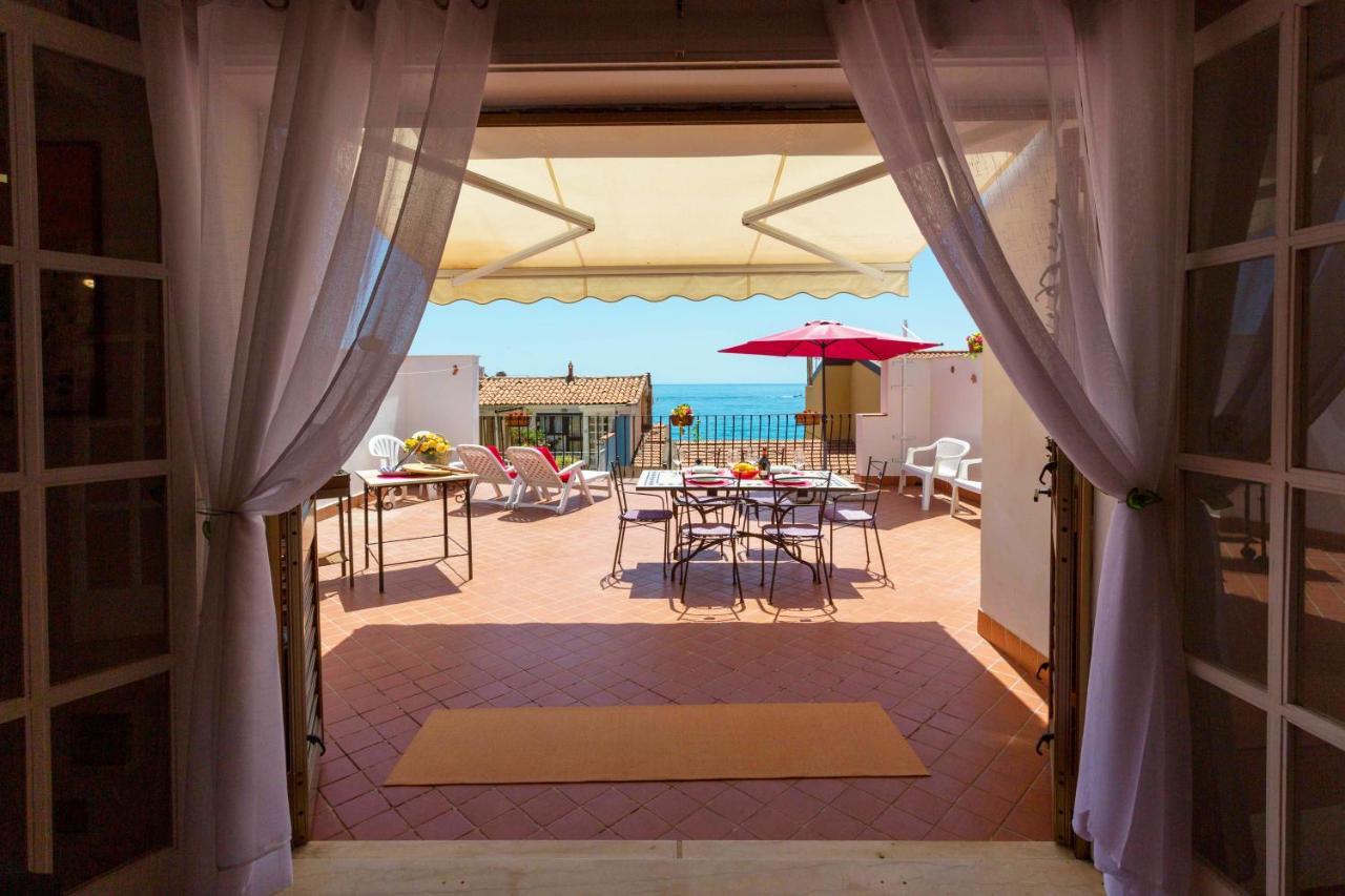 Siciliabedda Naxos Holiday House Giardini Naxos Exterior photo