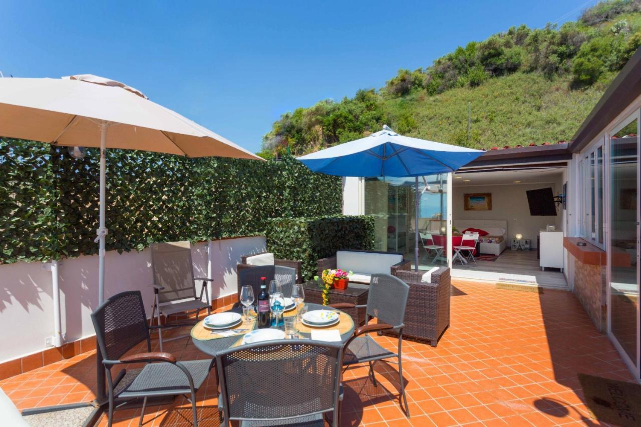 Siciliabedda Naxos Holiday House Giardini Naxos Exterior photo