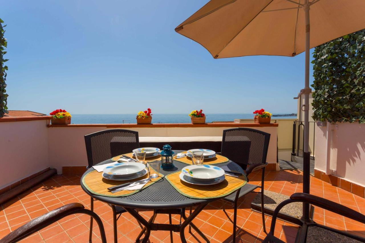 Siciliabedda Naxos Holiday House Giardini Naxos Exterior photo